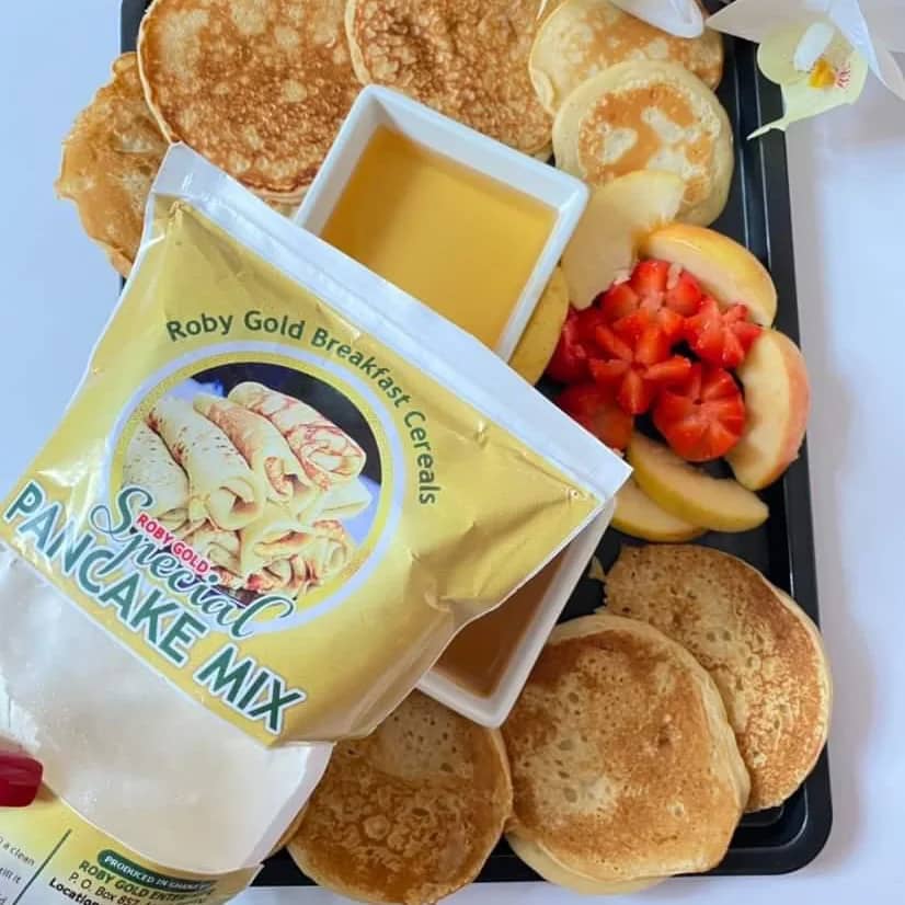 Pancake Mix